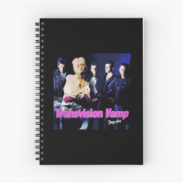 Item preview, Transvision Vamp designed and sold by SammyWill.