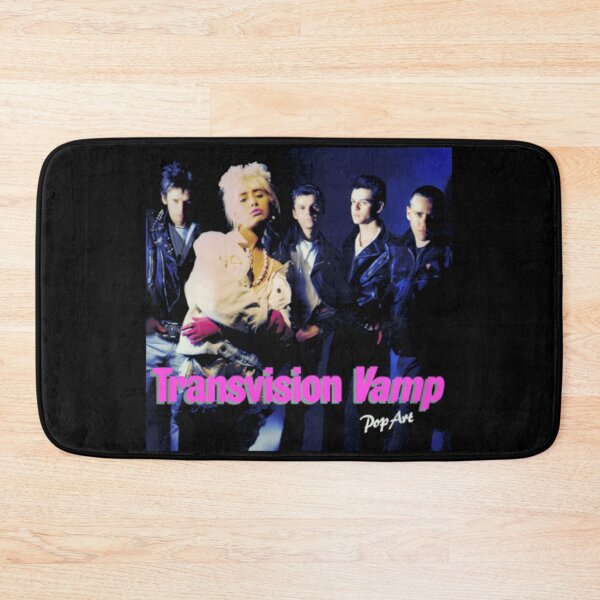 Item preview, Transvision Vamp designed and sold by SammyWill.