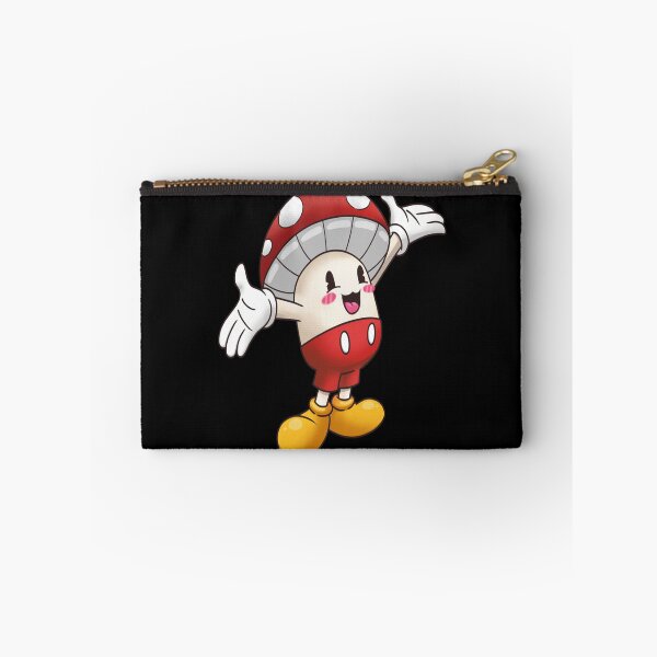 Item preview, Happiest Mushroom on Earth designed and sold by LeoNeuner.