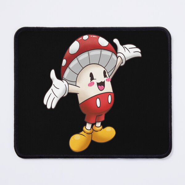 Item preview, Happiest Mushroom on Earth designed and sold by LeoNeuner.