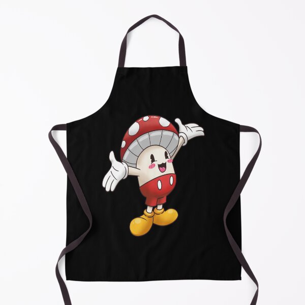 Item preview, Happiest Mushroom on Earth designed and sold by LeoNeuner.