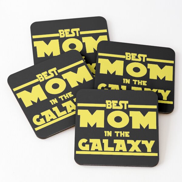 Item preview, Best Mom In The Galaxy designed and sold by SmartStyle.