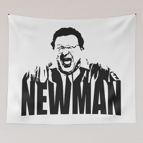 Item preview, Newman – an Unknown 20th-Century Poet designed and sold by Meant for Very Few.