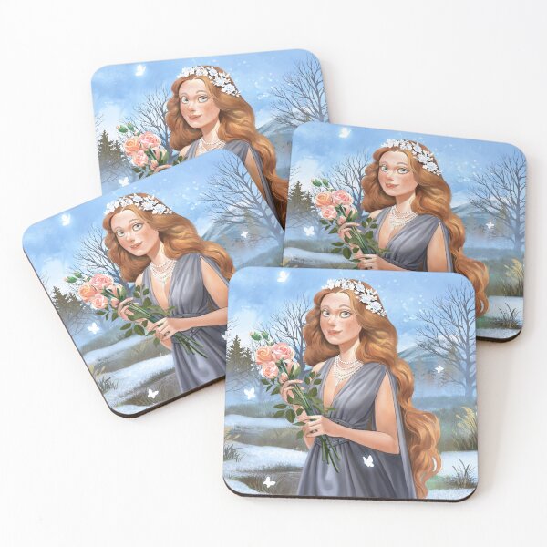 Item preview, November Winter designed and sold by kimkingart.