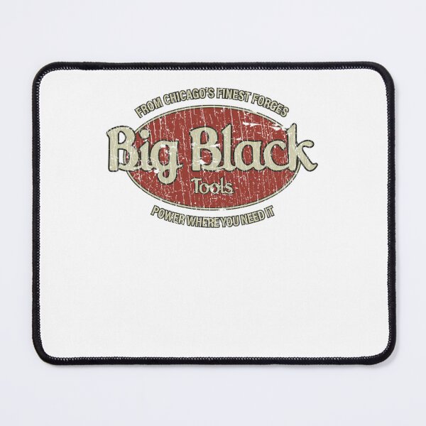 Item preview, Big Black Tools 1981 designed and sold by AllanHettinger.