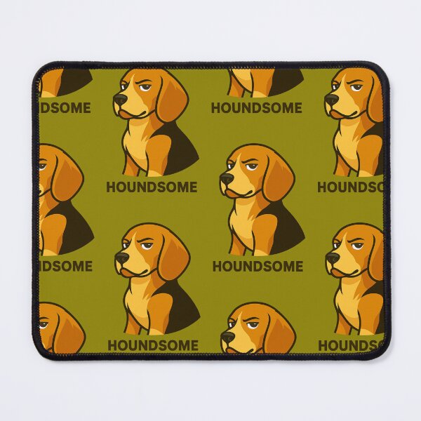 Item preview, Houndsome - Handsome Beagle designed and sold by Animal Magnetism.