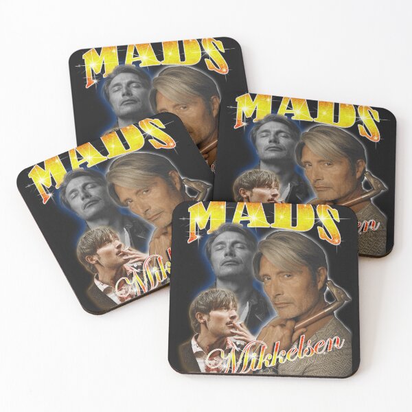 Item preview, Bootleg de Mads Mikkelsen designed and sold by ManakiaEilan2.