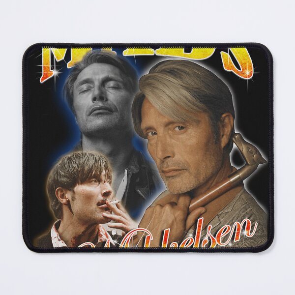 Artikelvorschau, Mads Mikkelsen Bootleg entworfen und verkauft von ManakiaEilan2.