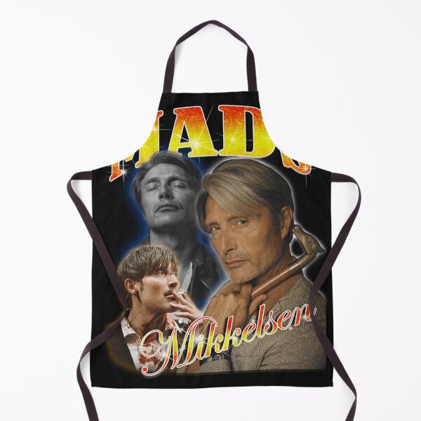 Artikelvorschau, Mads Mikkelsen Bootleg entworfen und verkauft von ManakiaEilan2.