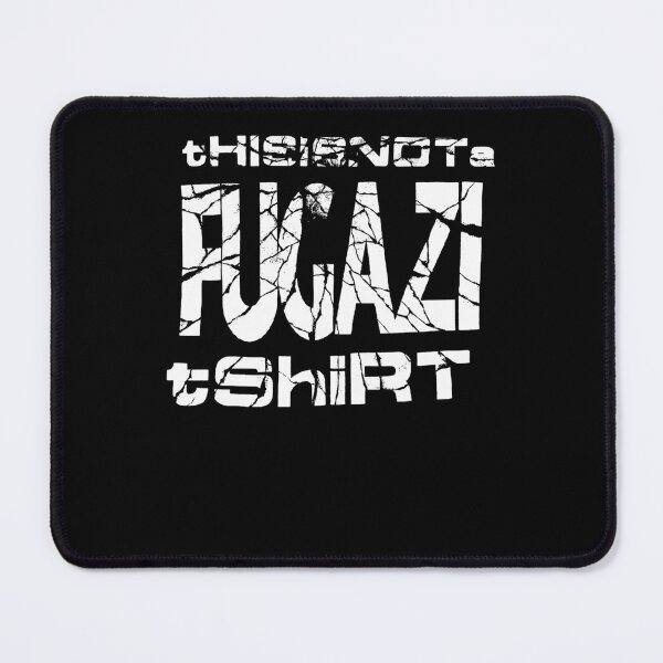 Item preview, Fugazi Hardcore Metal Concert Poster. Grunge Punk Band designed and sold by AllanHettinger.