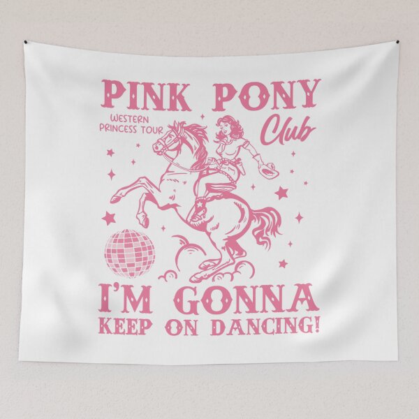 Item preview, Pink Pony Club designed and sold by sultanaalandis.
