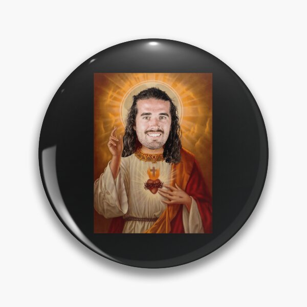 Item preview, Jesus Pearce designed and sold by ManakiaEilan2.