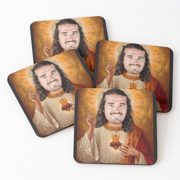 Item preview, Jesus Pearce designed and sold by ManakiaEilan2.