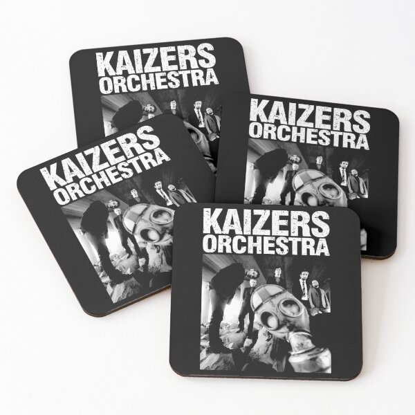 Item preview, Kaizers Orchestra Ban designed and sold by AllanHettinger.