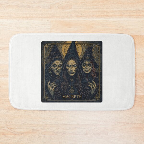 Item preview, 'Macbeth' by William Shakespeare designed and sold by Filologica.
