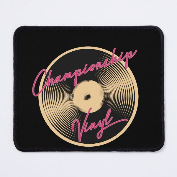 Item preview, Championship Vinyl designed and sold by johnnehill2.