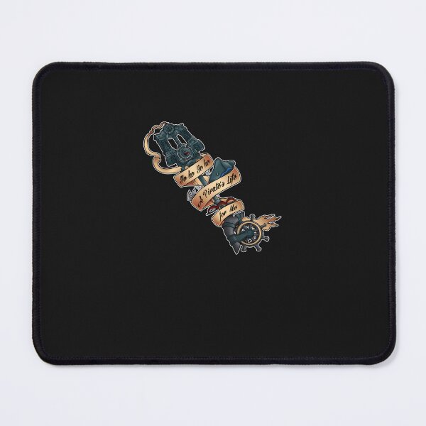 Item preview, A Pirate'S Life Kingdom Hearts 3 designed and sold by hilyartomichw.
