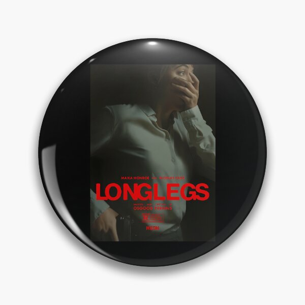 Item preview, Longlegs Horror Lee Harker Maika Monroe designed and sold by AllanHettinger.