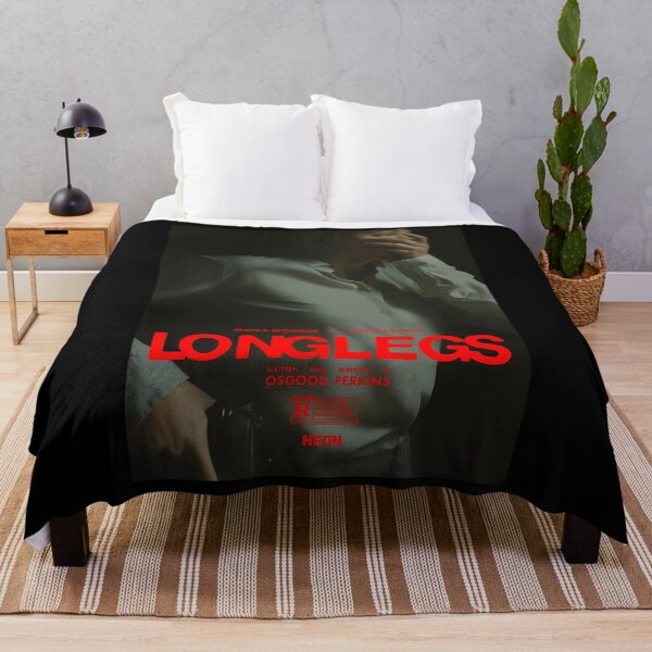 Item preview, Longlegs Horror Lee Harker Maika Monroe designed and sold by AllanHettinger.