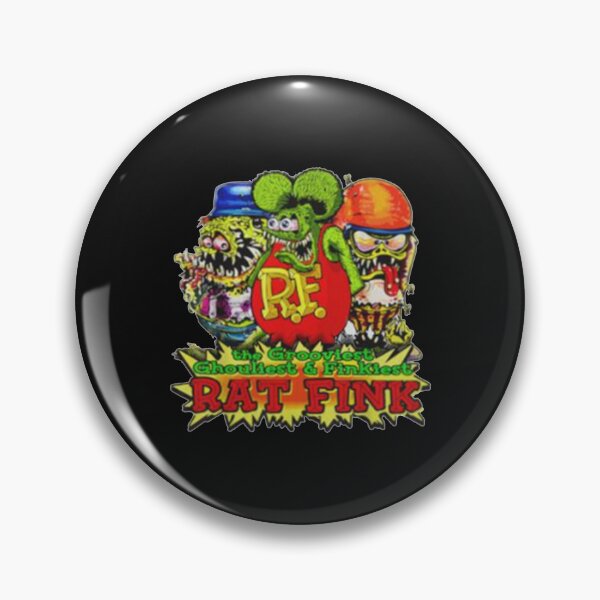 Item preview, Rat Fink  designed and sold by TimAWarner.