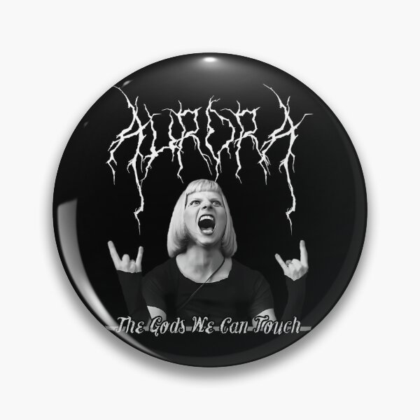 Item preview, Aurora Metal designed and sold by ChispyStore.