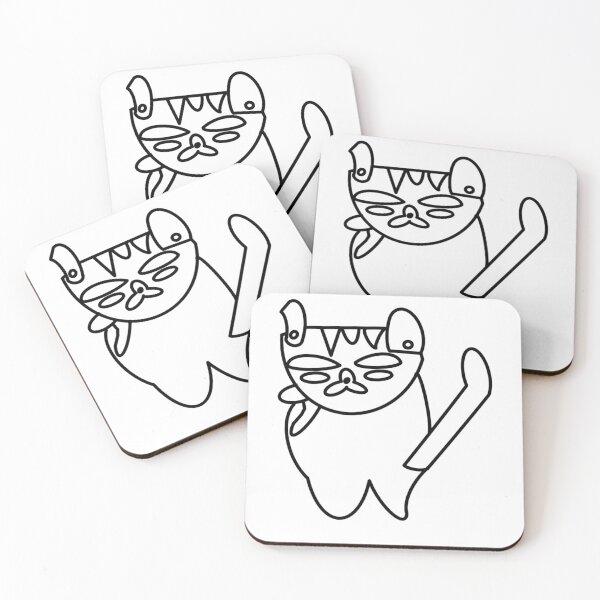 Item preview, The Articulated Cat  Queen Nala By Mix The Arts Studio designed and sold by AllanHettinger.