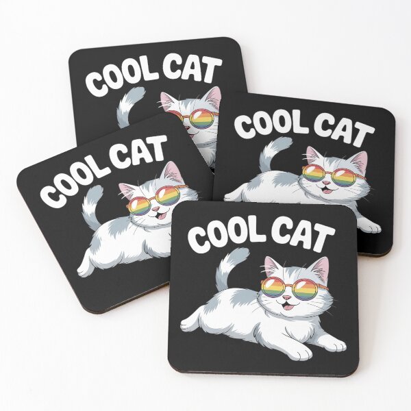 Item preview, Cat Love Gay And Lesbian LGBT Pride for Men Women  designed and sold by Charidana.