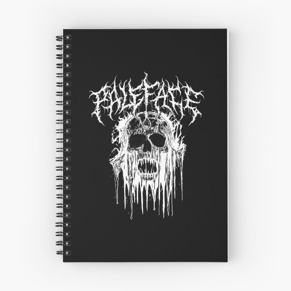 Item preview, Paleface Swiss Skull designed and sold by SammyWill.