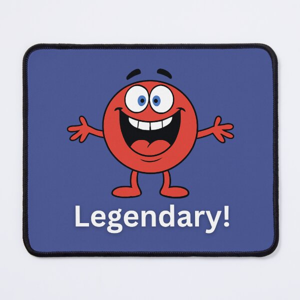 Item preview, Legendary designed and sold by Printessive Designs.