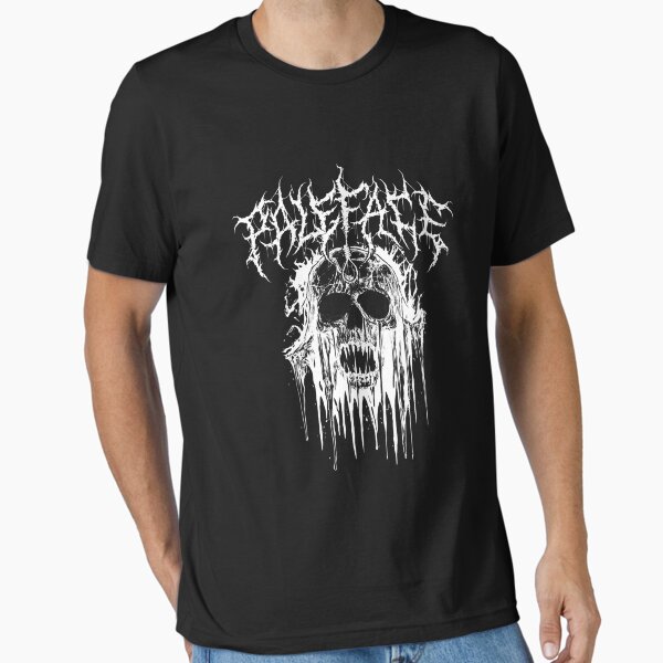 Paleface T-Shirts for Sale | Redbubble