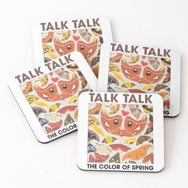 Item preview, Talk Talk Band The Color Of Spring designed and sold by SammyWill.