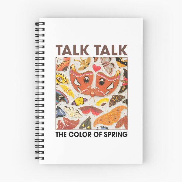 Item preview, Talk Talk Band The Color Of Spring designed and sold by SammyWill.