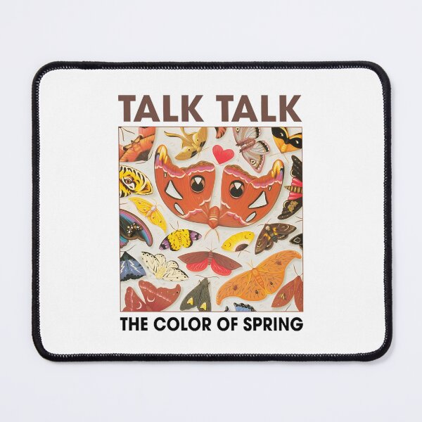 Item preview, Talk Talk Band The Color Of Spring designed and sold by SammyWill.