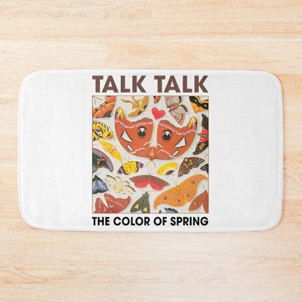 Item preview, Talk Talk Band The Color Of Spring designed and sold by SammyWill.