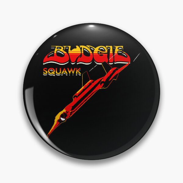 Item preview, Budgie Band Squawk Album V3 designed and sold by SammyWill.