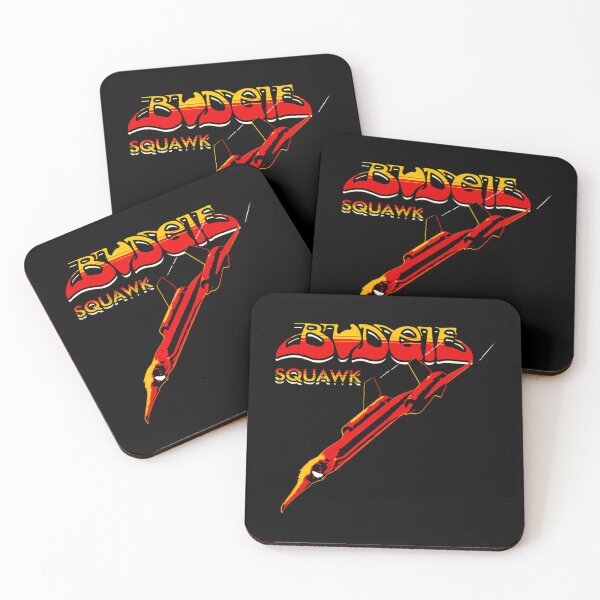 Item preview, Budgie Band Squawk Album V3 designed and sold by SammyWill.