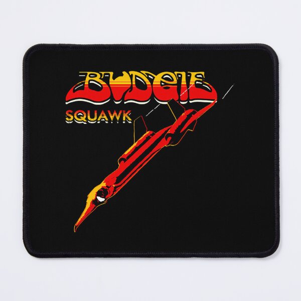 Item preview, Budgie Band Squawk Album V3 designed and sold by SammyWill.