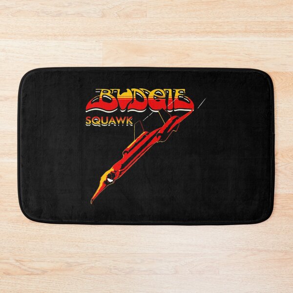 Item preview, Budgie Band Squawk Album V3 designed and sold by SammyWill.