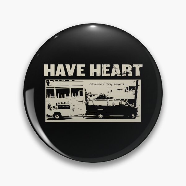 Item preview, Have Heart - Ramblin designed and sold by SammyWill.