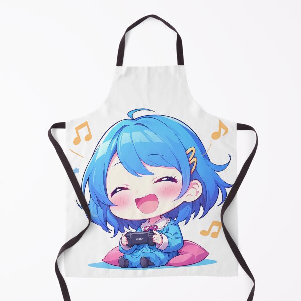 Item preview, Sayaka Miki Magia Record Cute Chibi Gamer Anime designed and sold by earlobejerk.