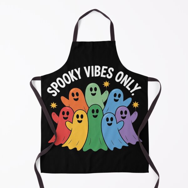 Item preview, Cute LGBTQ Ghost LGBT Halloween Ghost Rainbow Gay Pride  designed and sold by Charidana.