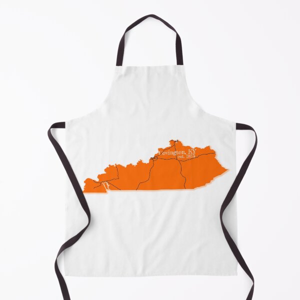 Item preview, Covington, KY [Orange] designed and sold by PhilbonianDezin.