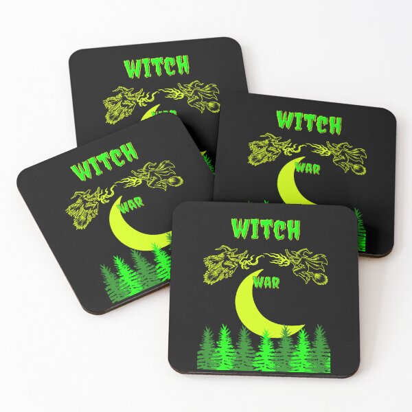 Item preview, witch war designed and sold by wildforcedesign.
