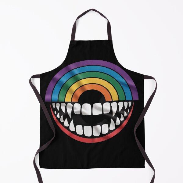 Item preview, Cute LGBTQ vampire LGBT Halloween Ghost Rainbow Gay Pride  designed and sold by Charidana.