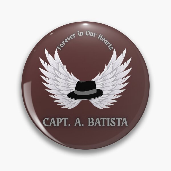 Item preview, Forever in Our Hearts, CAPT. A. BATISTA designed and sold by MetalMoon.