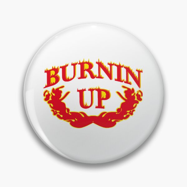 Item preview, Burnin _Up (For You Baby) designed and sold by sultanaalandis.