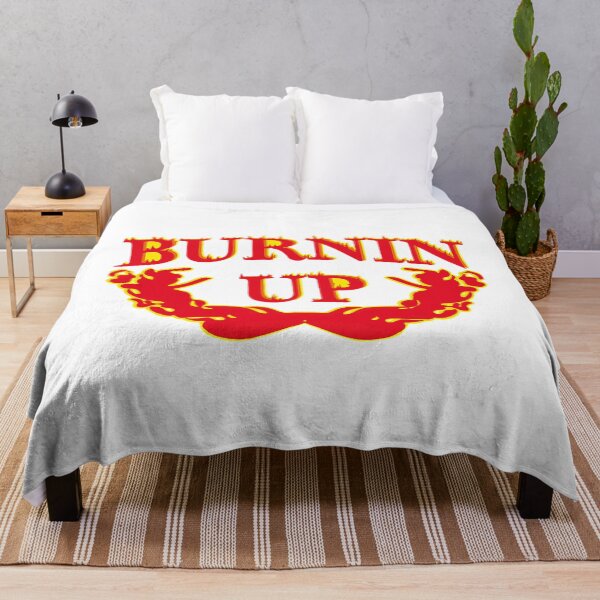 Item preview, Burnin _Up (For You Baby) designed and sold by sultanaalandis.