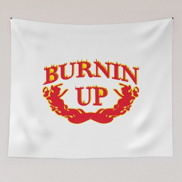 Item preview, Burnin _Up (For You Baby) designed and sold by sultanaalandis.