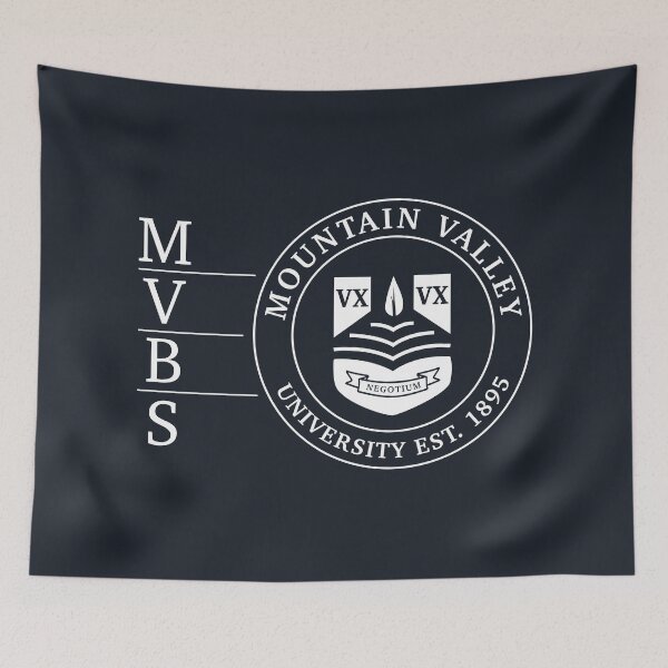 Item preview, Mountain Valley University Business School – I Think You Should Leave designed and sold by Meant for Very Few.