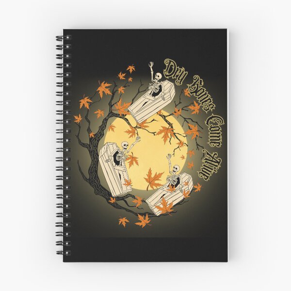 Item preview, Skeletons in Casket Dry Bones Come Alive Moonlight Halloween Funny Christian designed and sold by Forevermore.